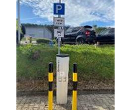 e-regio Ladestation Bild 1