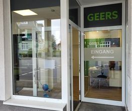 Außenaufnahme von GEERS