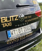 Blitz-Taxi Bild 4