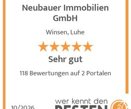 werkenntdenBESTEN.de Qualitätssiegel