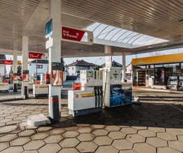 Shell Recharge Charging Station Bild 11