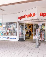 Aussenansicht der Marien-Apotheke