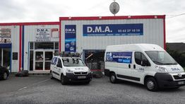 DMA Dépanage Ménager