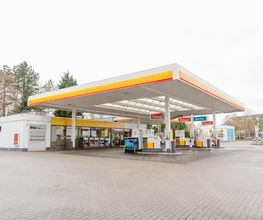 Shell Recharge Charging Station Bild 9