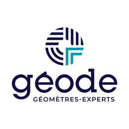GEODE GEOMETRES-EXPERTS logo