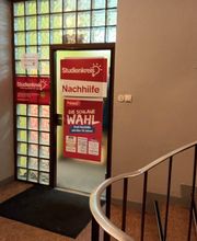 Lübeck-Mitte Eingang im 2. OG