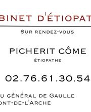 Etiopathe Côme Picherit image 1