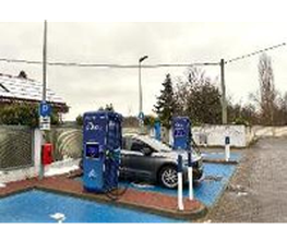 Aral pulse Ladestation Bild 3