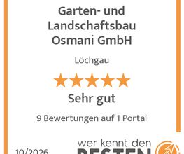 werkenntdenBESTEN.de Qualitätssiegel