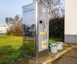 Shell Recharge Charging Station Bild 14