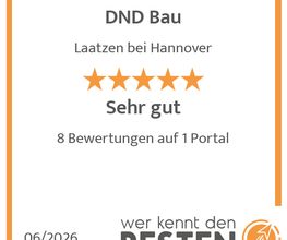 werkenntdenBESTEN.de Qualitätssiegel