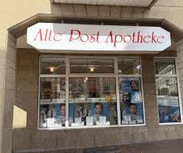 Alte Post-Apotheke Bild 2