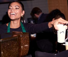 Starbucks Bild 1