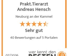 werkenntdenBESTEN.de Qualitätssiegel