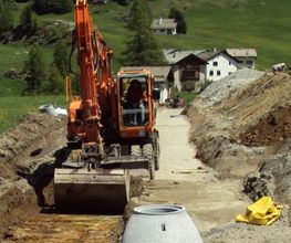 Ming Trax & Bagger AG Bild 4