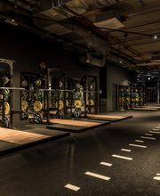 Fitness First München DER Bogen - Powerracks