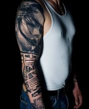 Freibeuter Tattoo Bild 3