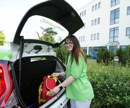 CareKomm Pflegeteam GmbH Bild 1