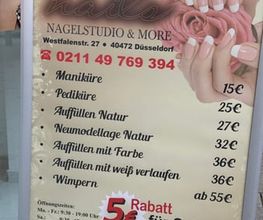 Le Nails Düsseldorf Bild 3