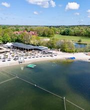 Wohnmobilpark am Badesee Aurich Bild 8