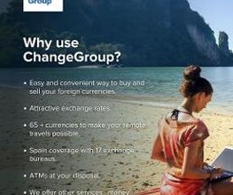 Cambio de Divisas | ChangeGroup | Prosegur Change imagen 4