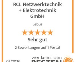werkenntdenBESTEN.de Qualitätssiegel