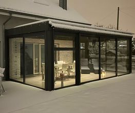 WIGASOL Wintergarten Bern Bild 6