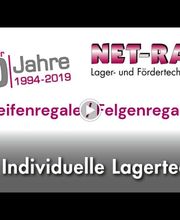 NET-RACK Lager-und Fördertechnik GmbH Bild 6
