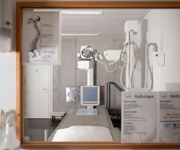 VIGIMED - Centre médical Martigny Bild 13