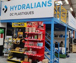 HYDRALIANS DC PLASTIQUES L'Arbresle image 2