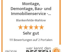 werkenntdenBESTEN.de Qualitätssiegel