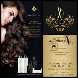 Richter´s Hair Style Friseuratelier