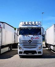 Roth Kühltransporte GmbH Bild 9