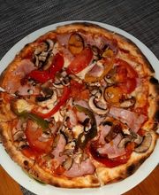 Pizzeria Pavillon da Maurizio & Anna Bild 1
