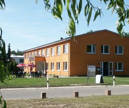 Pension Fly Inn, Flugschule Ardex Bild 1