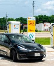 Shell Recharge Charging Station image 5