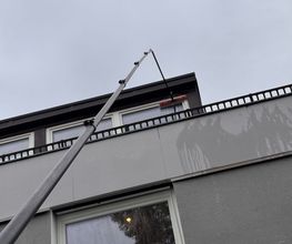 Fensterreinigung