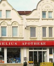 Aussenansicht der Cornelius-Apotheke