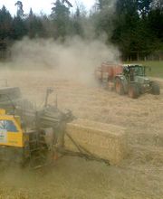 Freudiger Lohnunternehmen Bild 11