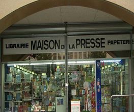 Librairie Bron Presse image 1