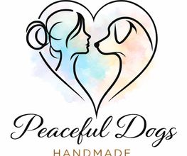 Peaceful Dogs HANDMADE Bild 4