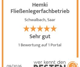 werkenntdenBESTEN.de Qualitätssiegel