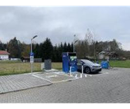 Aral pulse Ladestation Bild 2