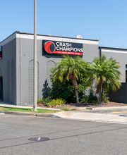 Wide Exterior of Building