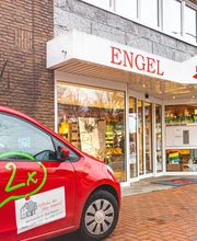 Aussenansicht der Engel-Apotheke