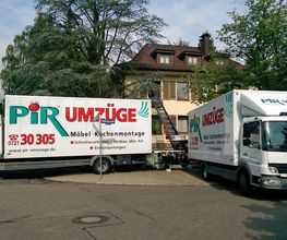 Pir Umzüge GmbH Bild 2