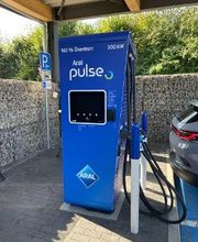 Aral pulse Ladestation Bild 1