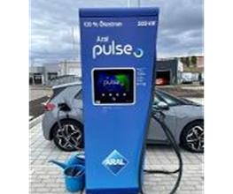 Aral pulse Ladestation Bild 2