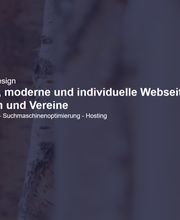 Hochhäuser Webdesign Bild 3