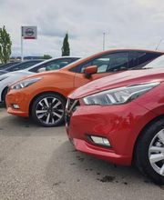 Dorfgarage Joel Moreillon AG